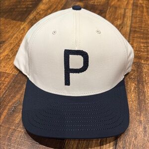 PUMA GolfCrafted P Cap - Hats & Caps